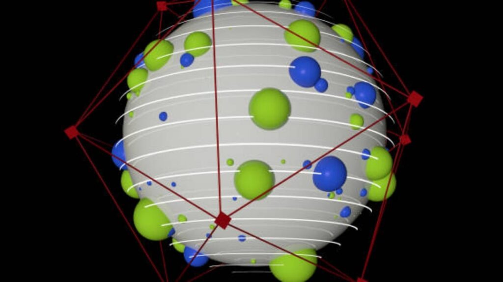How Many Great Circles Can a Hemisphere Have एक गोलार्ध में कितने बड़े वृत्त हो सकते हैं 