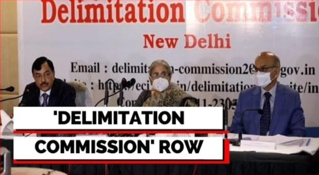 भारत में कितने परिसीमन आयोग बने हैं? How Many Delimitation Commission