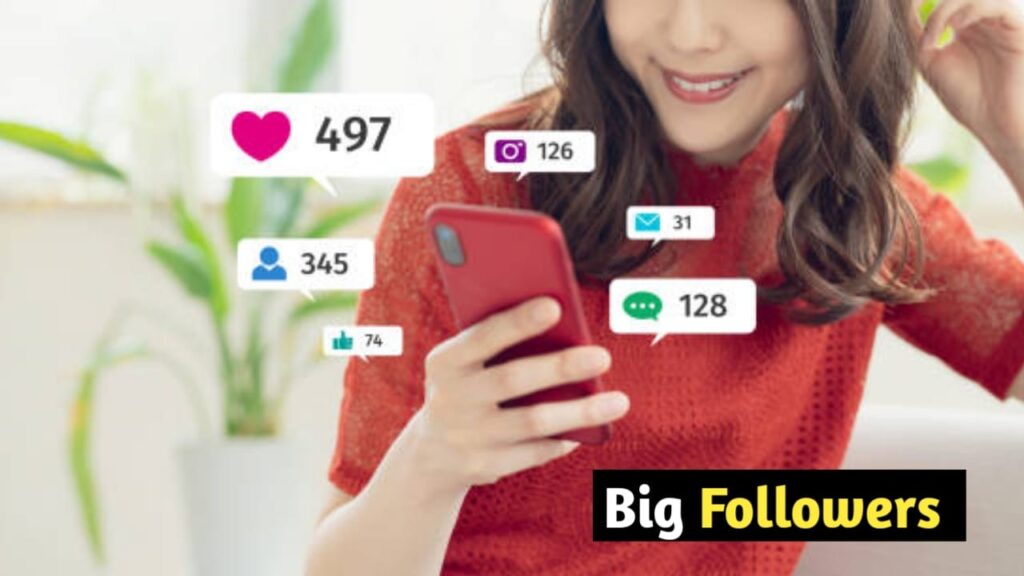 How to Get 1k Followers on Instagram in 5 Minutes इंस्टाग्राम पर 5 मिनट में 1k फॉलोअर्स कैसे पाएं