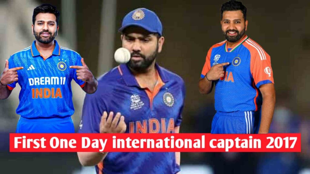 रोहित शर्मा का लक्ष्य: धोनी से ज्यादा ट्रॉफी जीतकर संन्यास! Rohit Sharma's Goal Retire after Winning More Trophies than Dhoni!