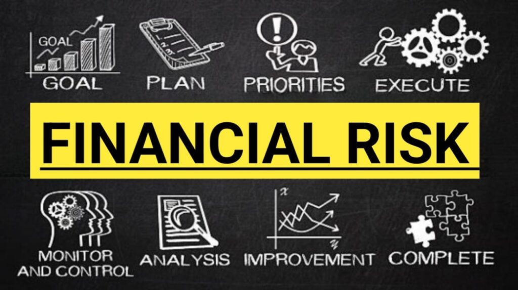 Financial Risk What is It And Why is It Important? वित्तीय जोखिम क्या है और क्यों है यह महत्वपूर्ण?