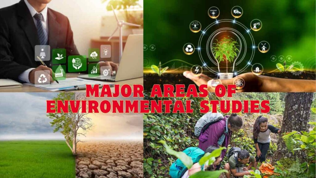 What is The Good Scope of Environmental Studies 2024