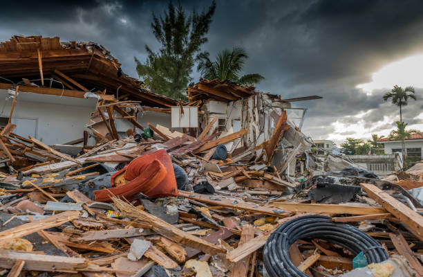 Write a Report on Your Visit to The Flood Hit Areas