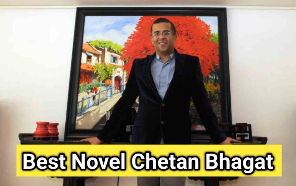 Chetan Bhagat