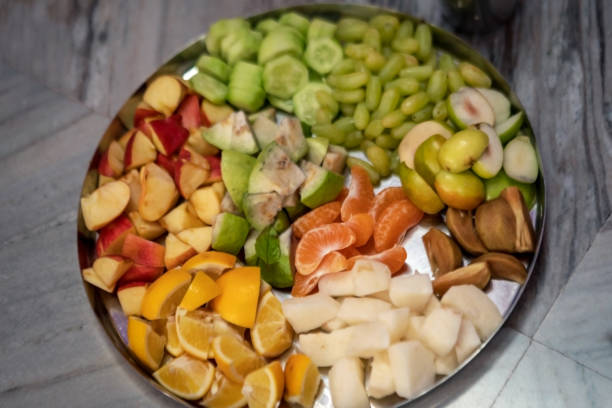 What Can We Eat in Ahoi Fast 2024