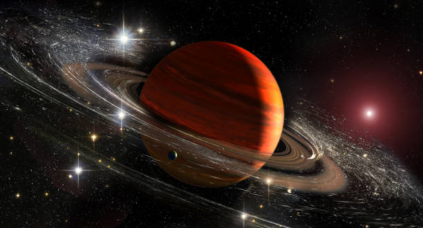 What Makes Saturn So Light?