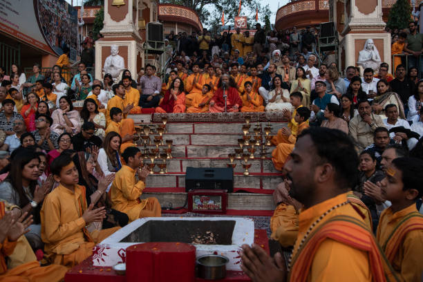 The Religious Significance of the Ganges