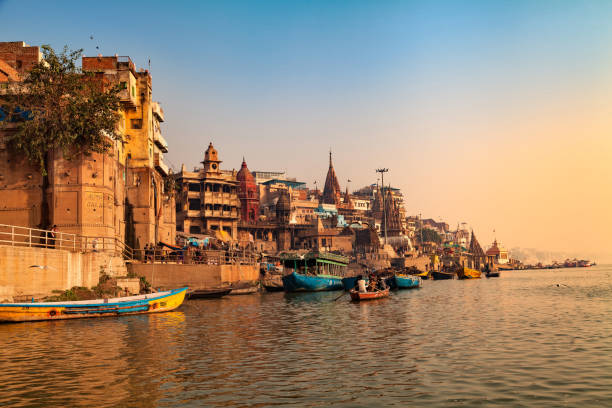 What River Flows Through Banaras