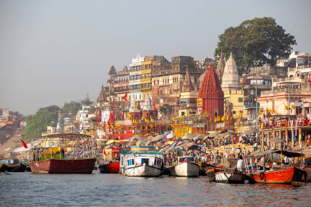 What River Flows Through Banaras
