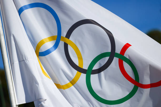 How Many Rings Appear on The Olympic Flag