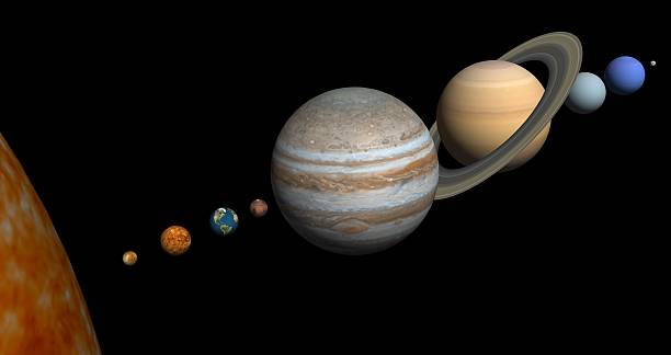 Name The Largest Planet of Our Solar System?