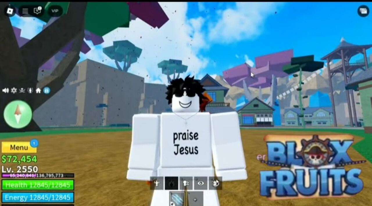 How to Get Dragon Race in Blox Fruits