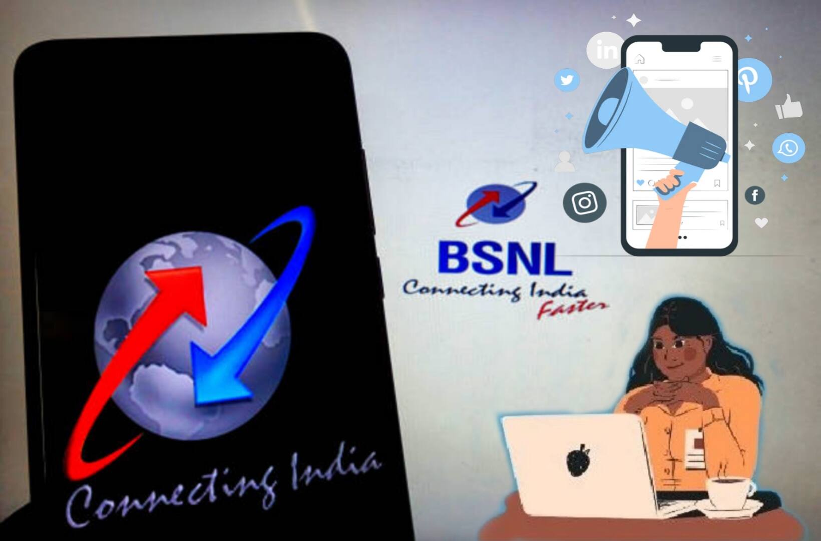 भारत संचार निगम ( BSNL staff reduction 2024) आर्थिक भार कमी करण्यासाठी 19,000 कर्मचाऱ्यांची कपात करण्याच्या तयारीत