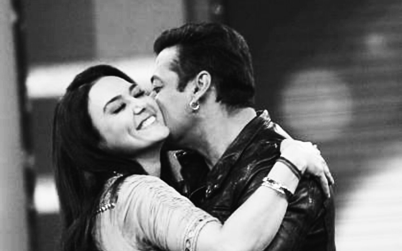 Salman Khan-Preity Zinta :सलमान खान सोबतच्या अखेरवर अखेर प्रीती झिंटा ने मौन सोडले
