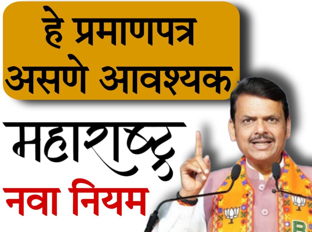 RTO Vehicle Registration Rules : नविन नियम 2025: आता गाडी घेण्यासाठी ‘पार्किंगचा पुरावा’ अनिवार्य!